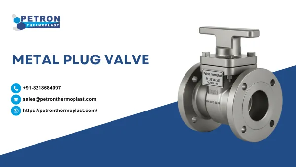 Metal Plug Valve Graphics