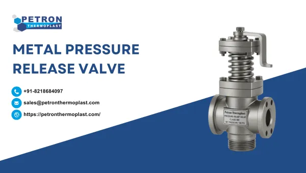 Metal Pressure Release Valve Graphics