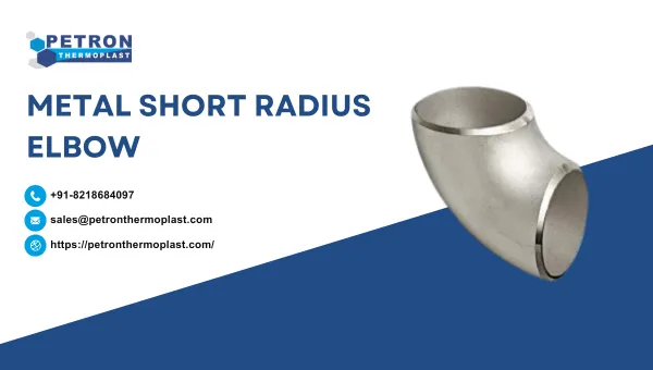 Metal Short Radius Elbow Graphics