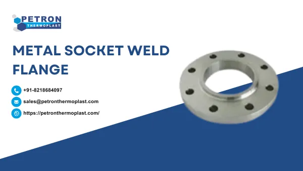 Metal Socket Weld Flange Graphics