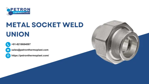 Metal Socket Weld Union Graphics