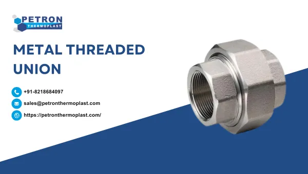 Metal Threaded Union Graphics