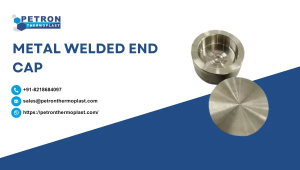 Metal Welded End Cap Graphics