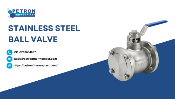 Stainless Steel Ball Valve Graphics