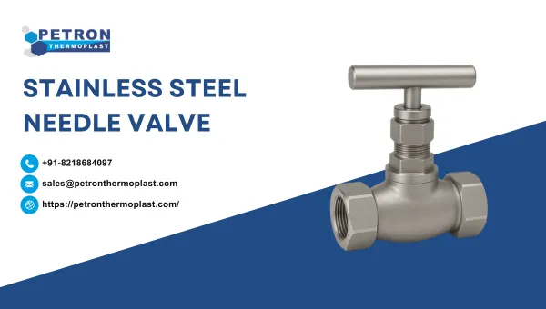 Stainless Steel Needle Valve Graphics