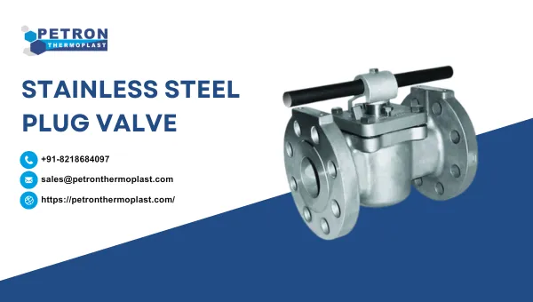 Stainless Steel Plug Valve Graphics