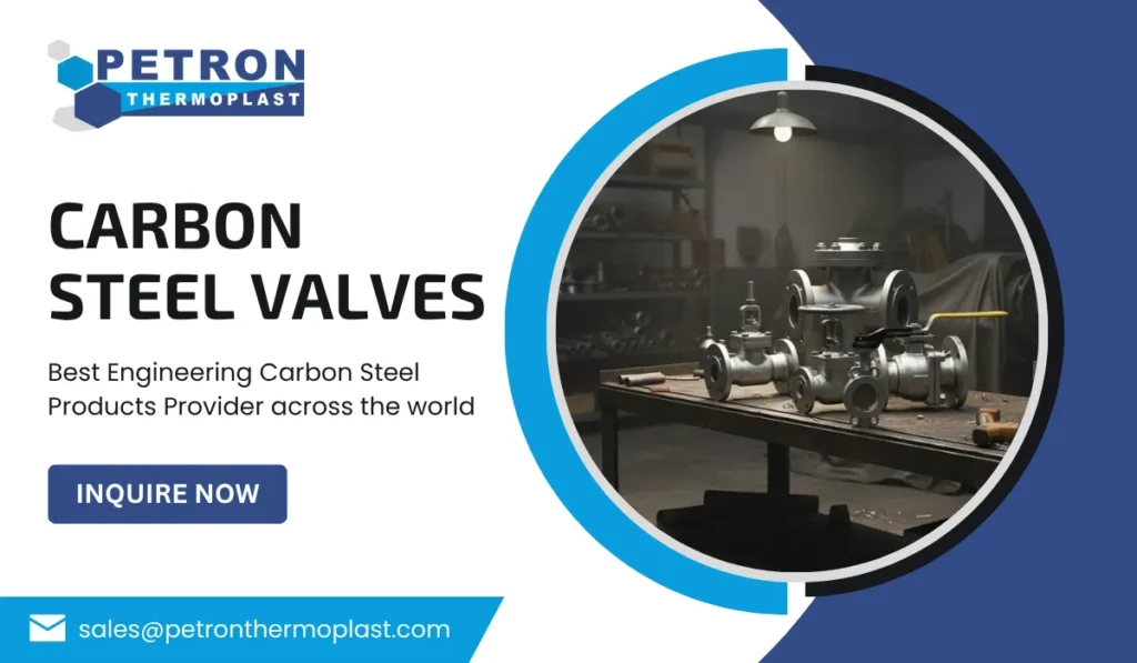CARBON STEEL VALVES Graphics