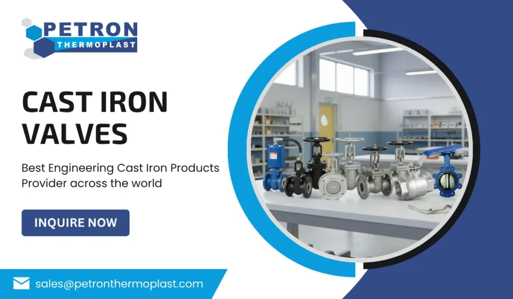 CAST IRON VALVES Graphics