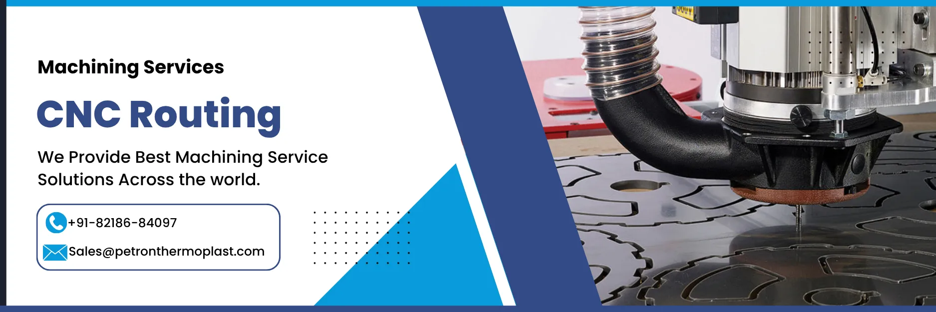 CNC Routing Banner Image Graphics