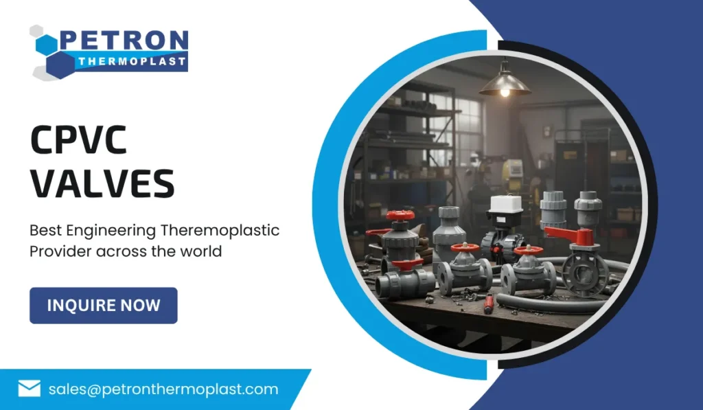 CPVC VALVES Graphics