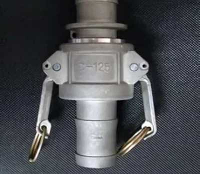 Camlock Cam & Groove Couplings image