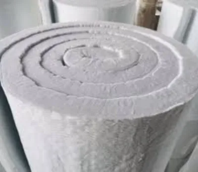 Ceramic and Soluble Fibre Blankets image