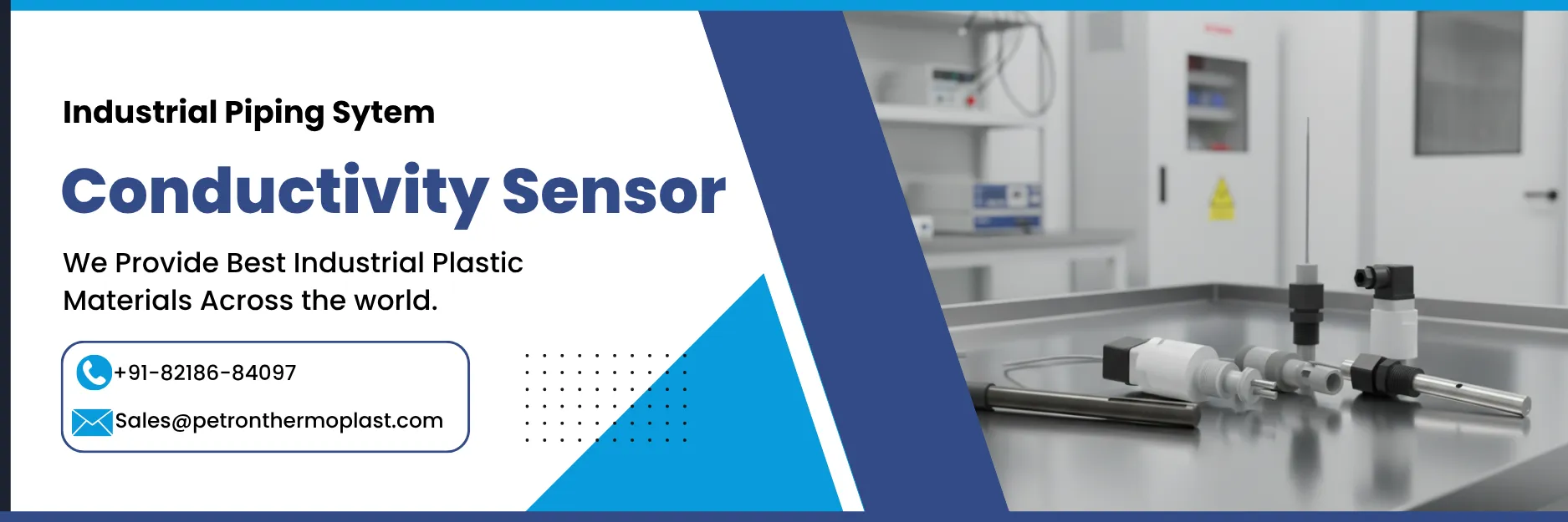 Conductivity Sensors Graphics