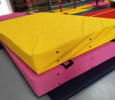 Crash Mats and Pads image