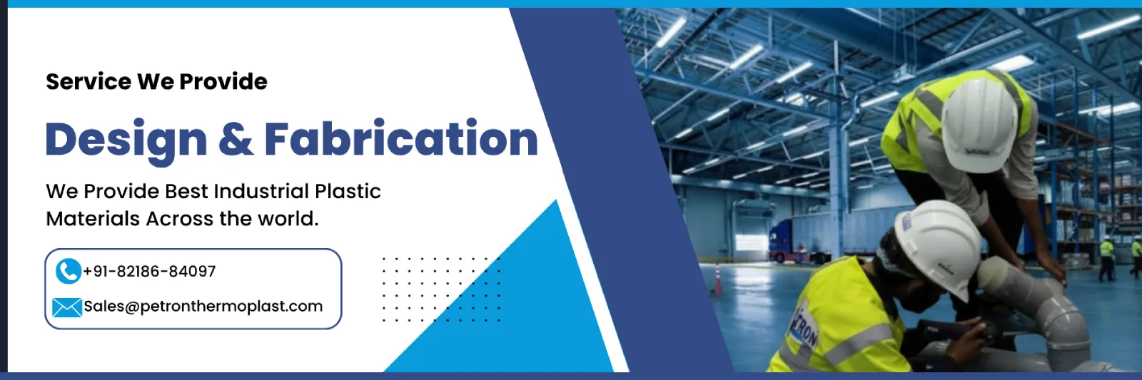 Design & Fabrication Banner Image Graphics