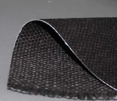 Graphite Coated Glass Cloth image