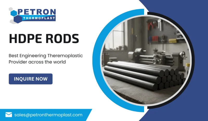 HDPE Rods Image Graphics