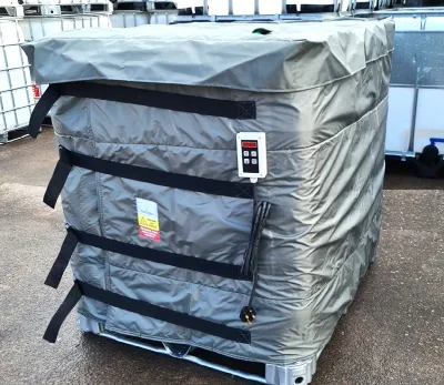 Heated IBC Insulation Jackets image