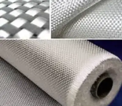 Hypalon Coated Glass Cloth image