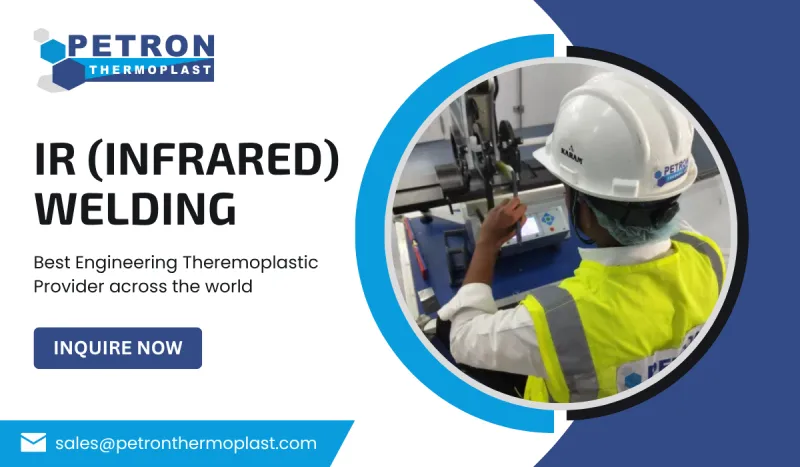 IR (Infrared) Welding Graphics