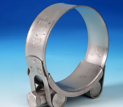 Jubilee® Hose Clips image