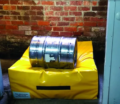 Keg Drop Mats_ image