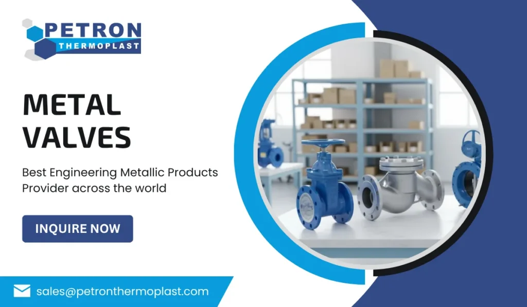 METAL VALVESs Graphics