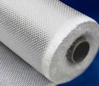 Neoprene Coated Glass Cloth image
