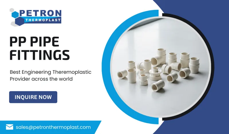 PP Pipe Fittings Banner Images