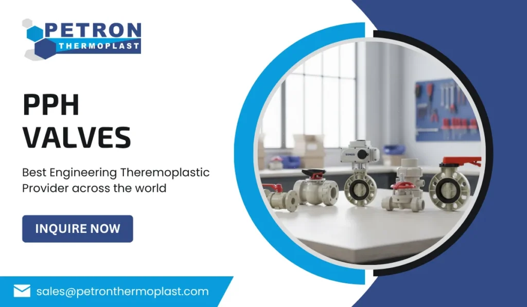 PPH VALVES Graphics