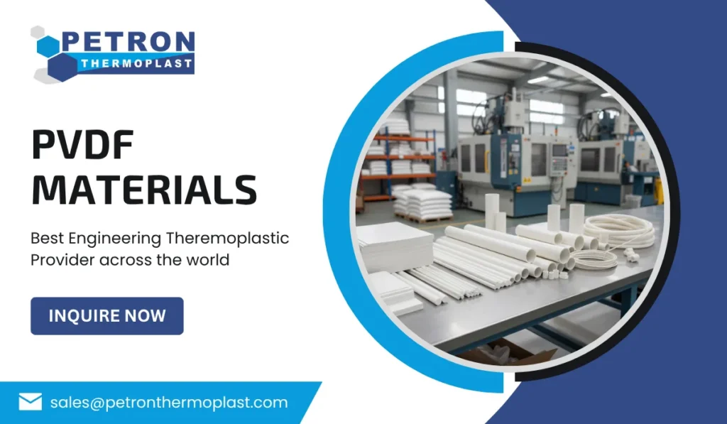 PVDF Materials Graphics