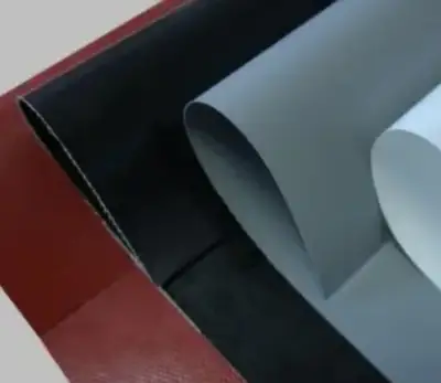 Silicone Coated Glass Cloth Images