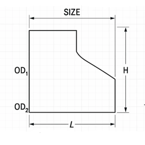 UPVC-Eccentric-Reducer-Coupler-Diagram