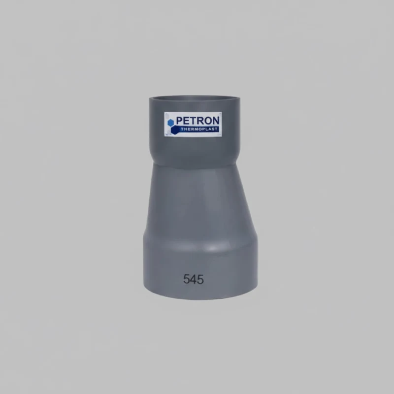 UPVC Eccentric Reducer Coupler Image