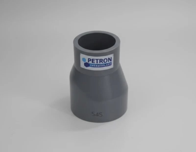 UPVC Eccentric Reducer image