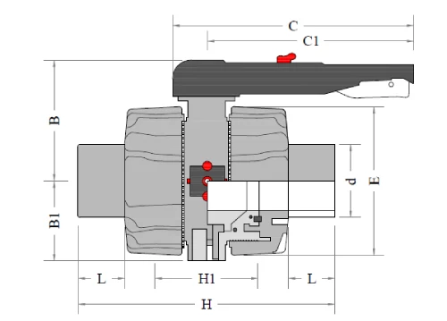 PVDF-Ball-Valve-Diagram