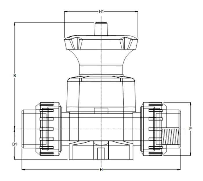 UPVC-Diaphragm-Valve-Diagram-image