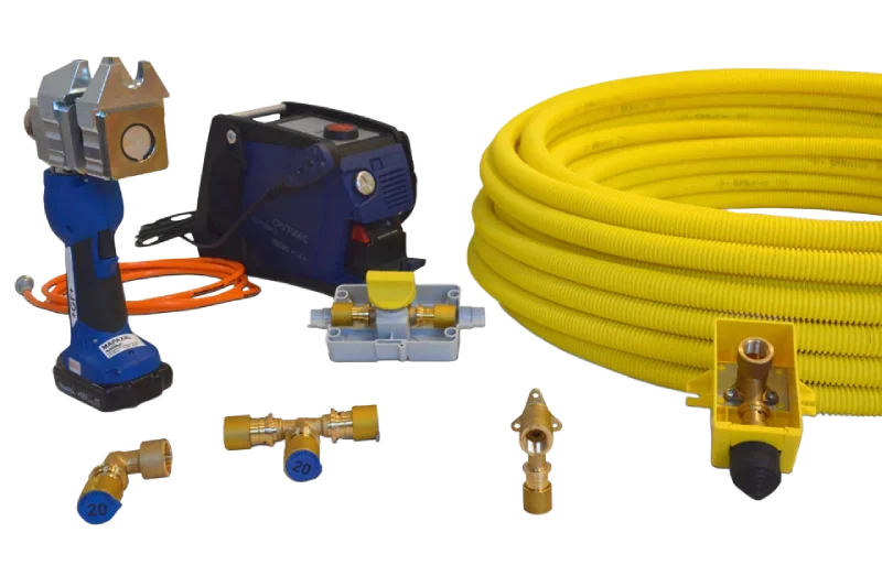 ALUPEX GASystem Graphics image