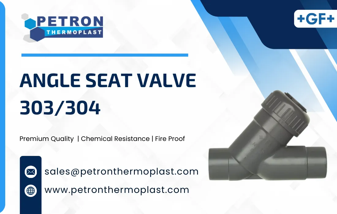 Angle Seat Valve 303_304 Graphics