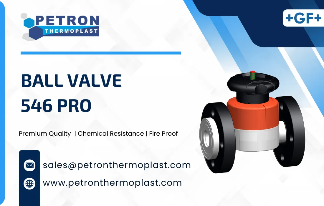 Ball Valve 546 Pro Graphics