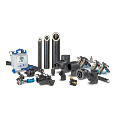 COOL-FIT 2.0 Pre-insulated Piping System Image