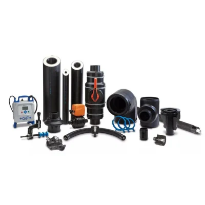 COOL-FIT 4.0 Pre-insulated Piping System image