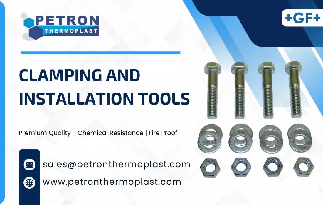 Clamping and Installation Tools Graphics