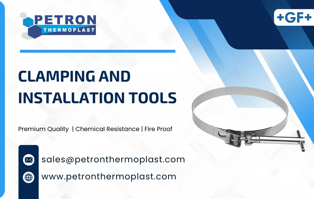 Clamping and Installation Tools Graphics