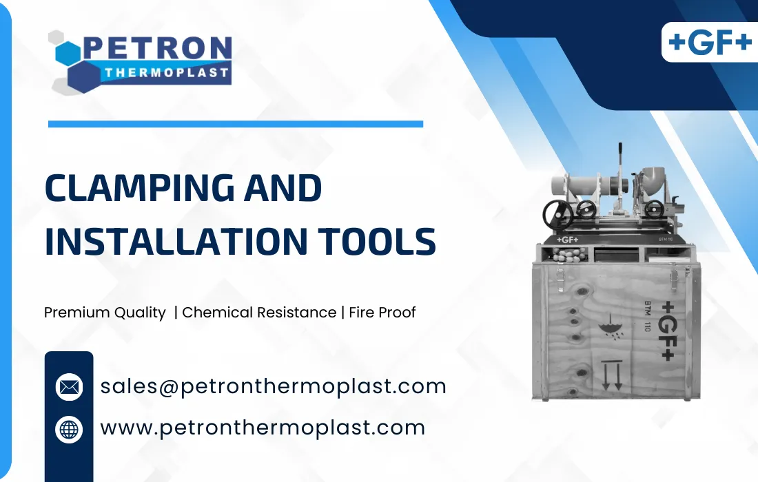 Clamping and Installation Tools Graphics