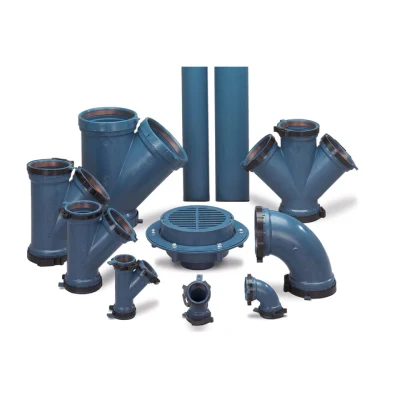 Fuseal® PP Special Waste Piping System Image