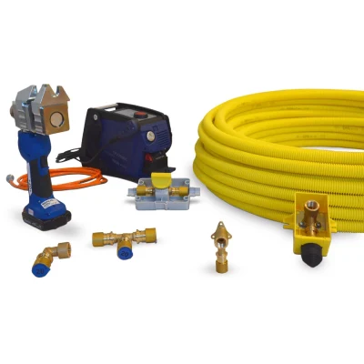 GF ALUPEX Gas System Image
