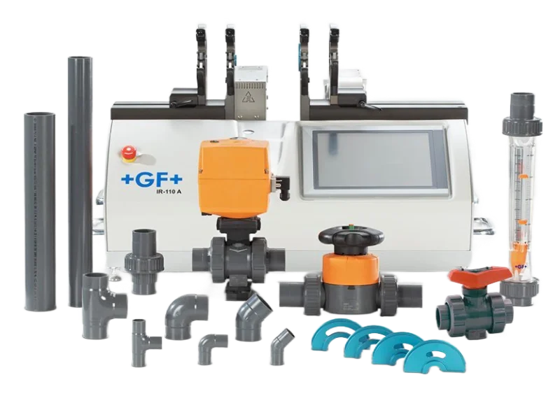 IR UPVC image