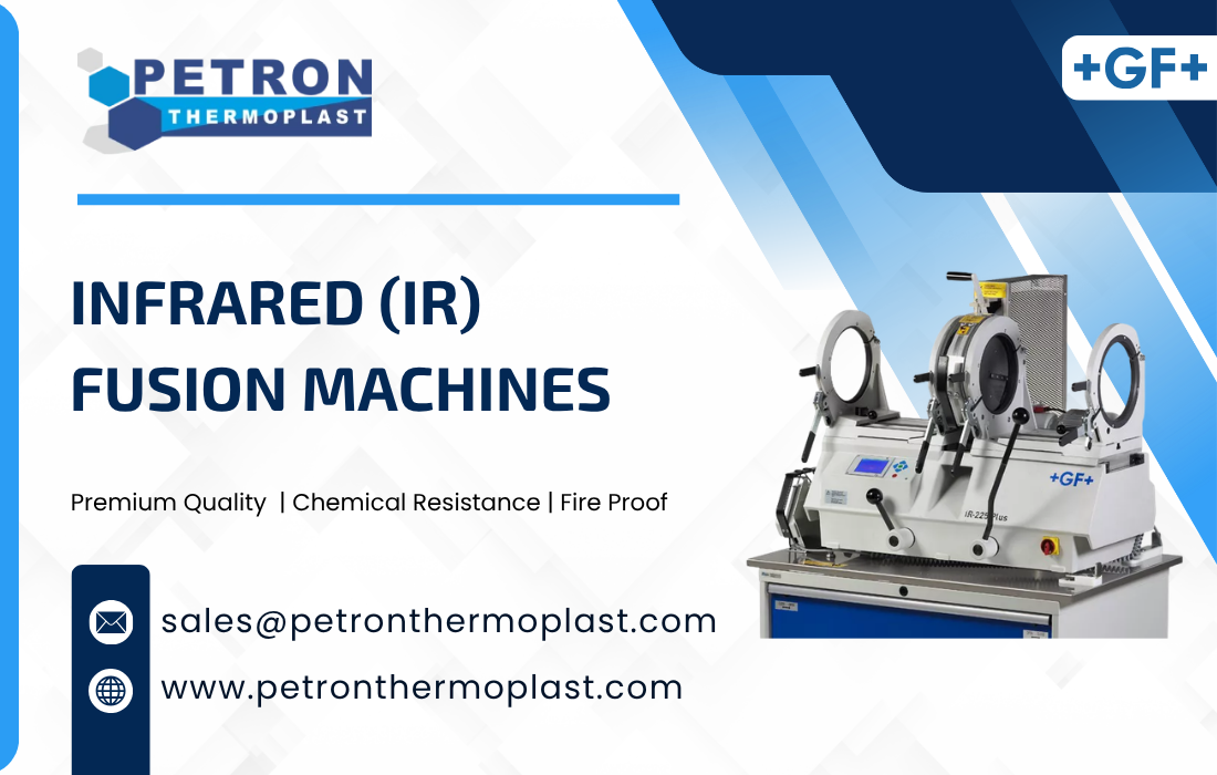 Infrared (IR) Fusion Machines Graphics