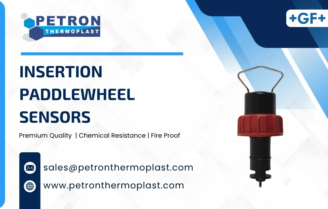 Insertion Paddlewheel Sensors Graphics